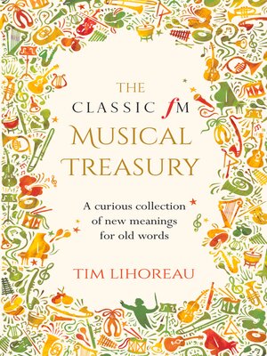 cover image of The Classic FM Musical Treasury